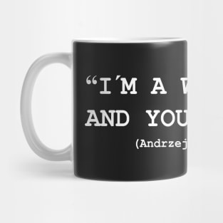 I´m a Writer Mug